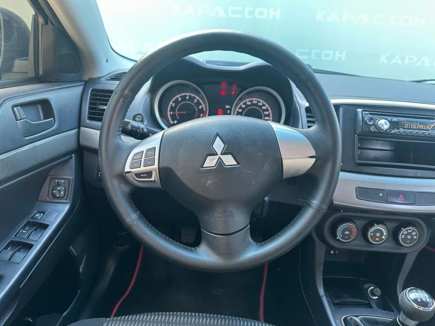 Mitsubishi Lancer X Рестайлинг Екатеринбург  - изображение 5