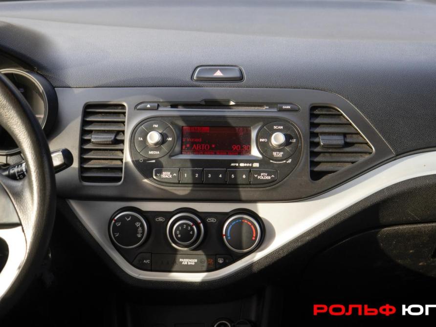 Kia Picanto II Москва  - изображение 12
