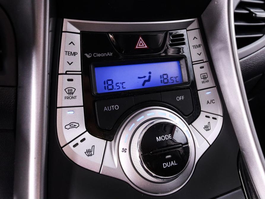 Hyundai Elantra V (MD) Минеральные Воды  - изображение 19