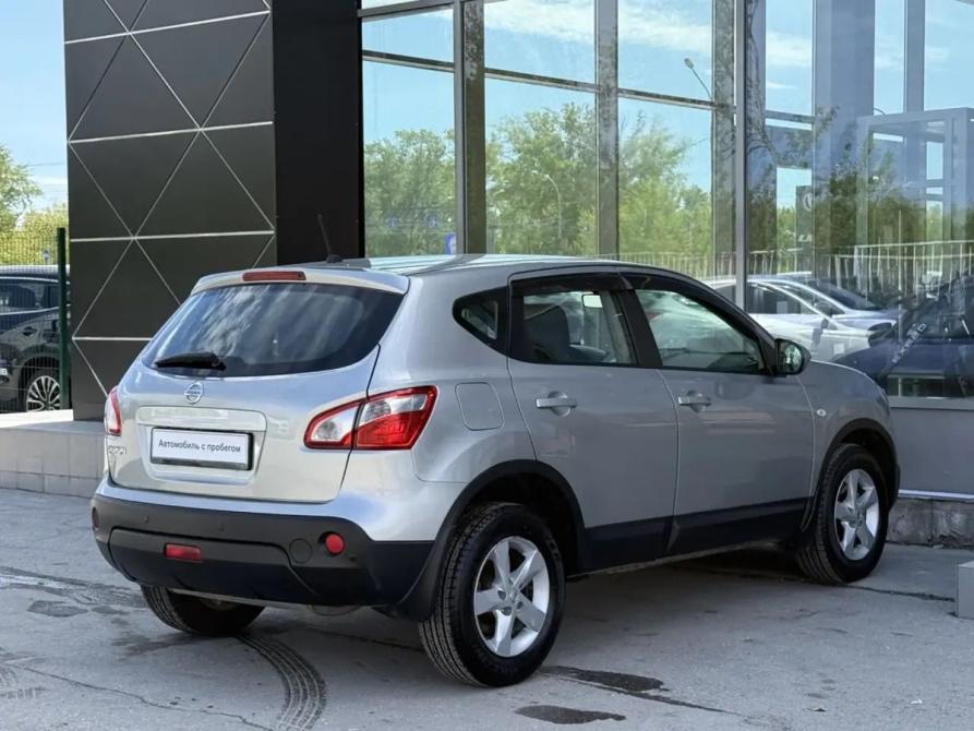 Nissan Qashqai I Рестайлинг Новосибирск  - изображение 11