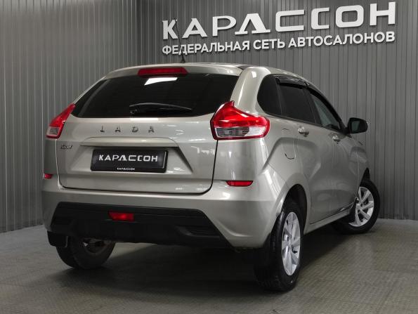 Lada (ВАЗ) XRAY I с пробегом 2017 года, цена 599 000 рублей, 180000 км, хэтчбек, Автокод Объявления