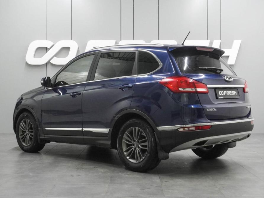 Chery Tiggo 5 I Рестайлинг Воронеж  - изображение 2