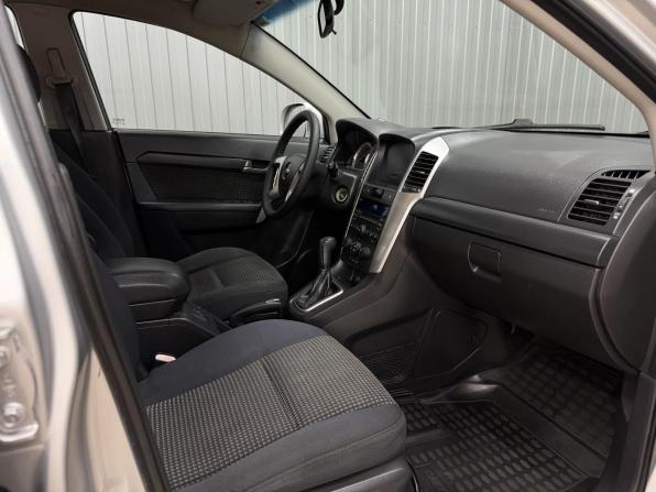 Chevrolet Captiva I с пробегом 2007 года, цена 790 000 рублей, 158338 км, внедорожник, Автокод Объявления