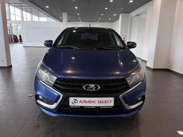 Lada (ВАЗ) Vesta I с пробегом 2021 года, цена 1 030 000 рублей, 127206 км, седан, Автокод Объявления