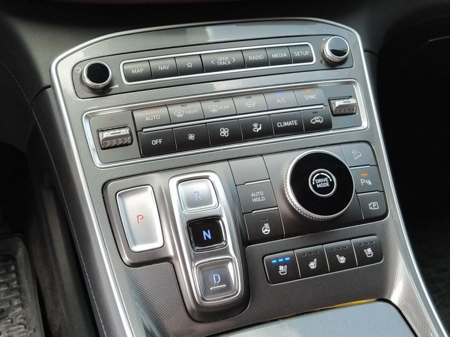 Hyundai Santa Fe IV Рестайлинг Екатеринбург  - изображение 16