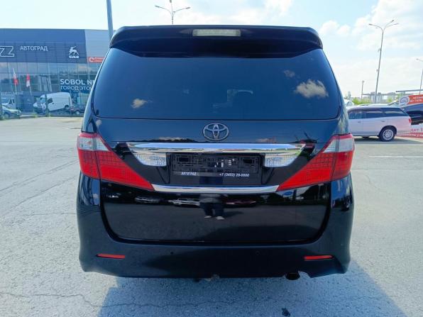 Toyota Alphard II с пробегом 2010 года, цена 1 799 995 рублей, 254511 км, минивэн, Автокод Объявления