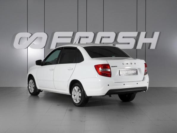 Lada (ВАЗ) Granta I Рестайлинг с пробегом 2021 года, цена 909 000 рублей, 62608 км, седан, Автокод Объявления