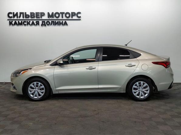 Hyundai Accent V с пробегом 2018 года, цена 1 090 000 рублей, 175420 км, седан, Автокод Объявления