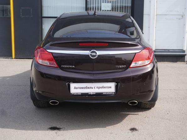 Opel Insignia I с пробегом 2012 года, цена 863 000 рублей, 143521 км, седан, Автокод Объявления