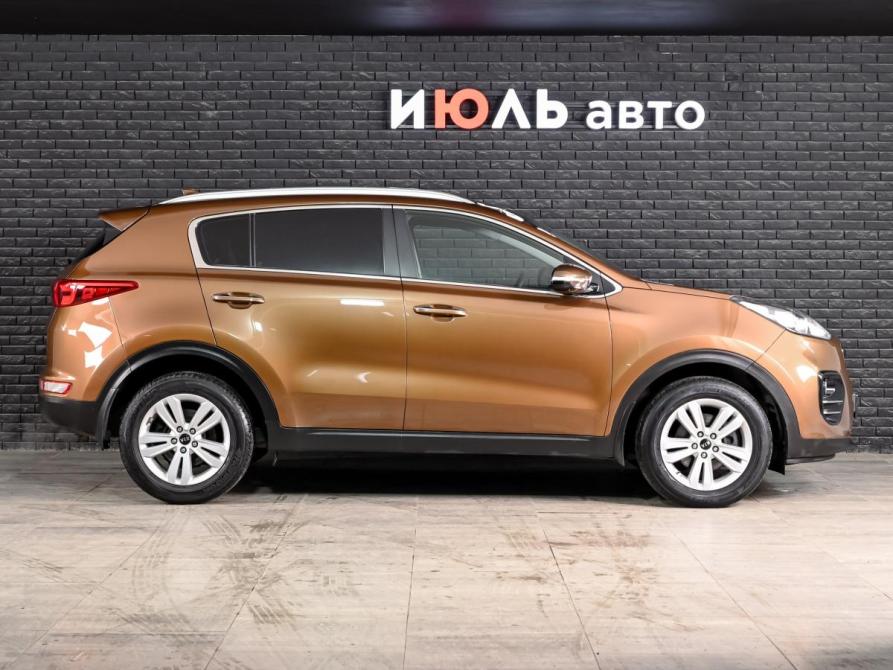 Kia Sportage IV Екатеринбург  - изображение 9