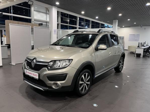 Renault Sandero II с пробегом 2016 года, цена 835 000 рублей, 294352 км, хэтчбек, Автокод Объявления