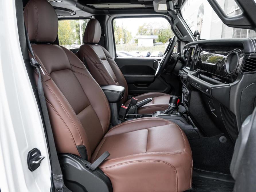 Jeep Wrangler IV (JL) Ставрополь  - изображение 8