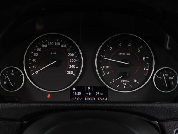 BMW 3 серии VI (F3x) Рестайлинг с пробегом 2016 года, цена 2 654 000 рублей, 130383 км, седан, Автокод Объявления