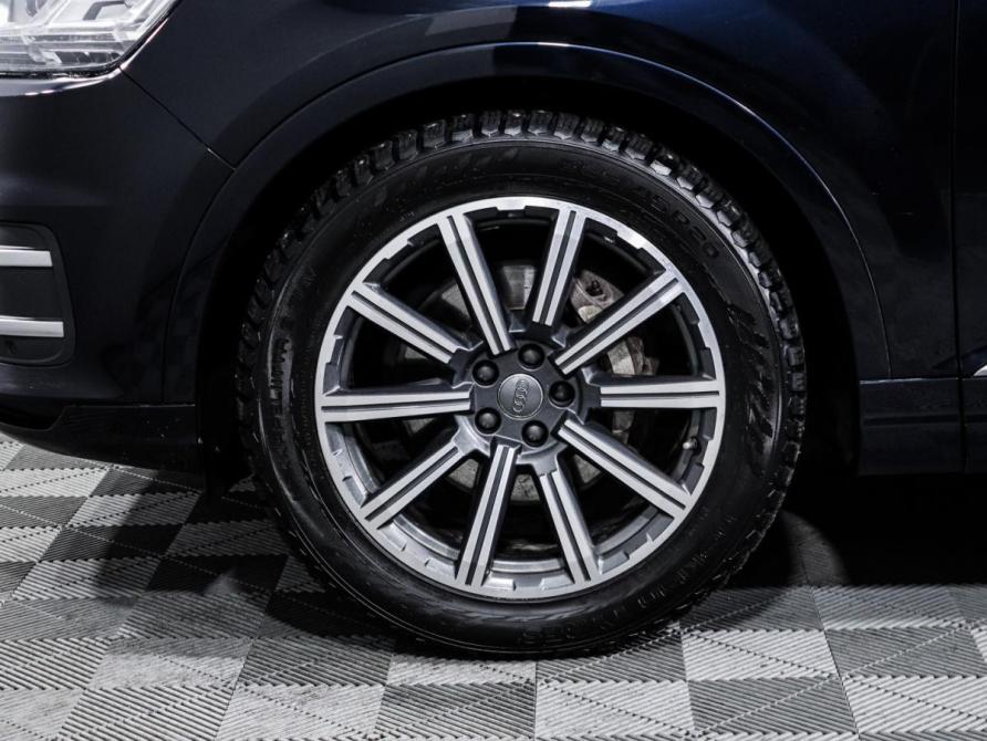 Audi Q7 II (4M) Москва  - изображение 15