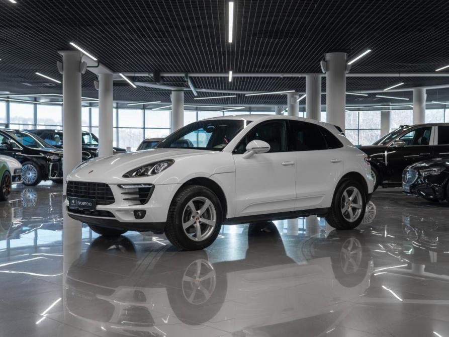 Porsche Macan I Москва  - изображение 1