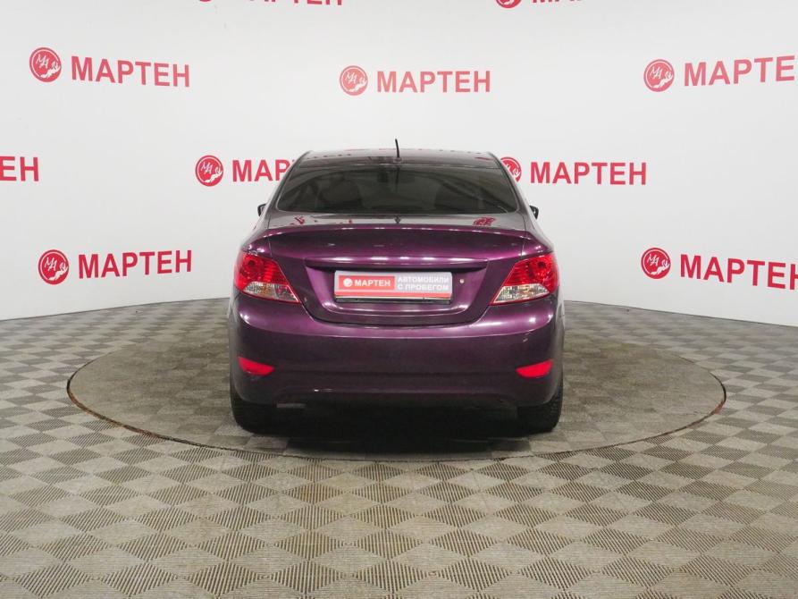 Hyundai Solaris I Вологда  - изображение 6