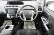 Toyota Prius Alpha I (ZVW40/41) Рестайлинг Красноярск  - изображение 38