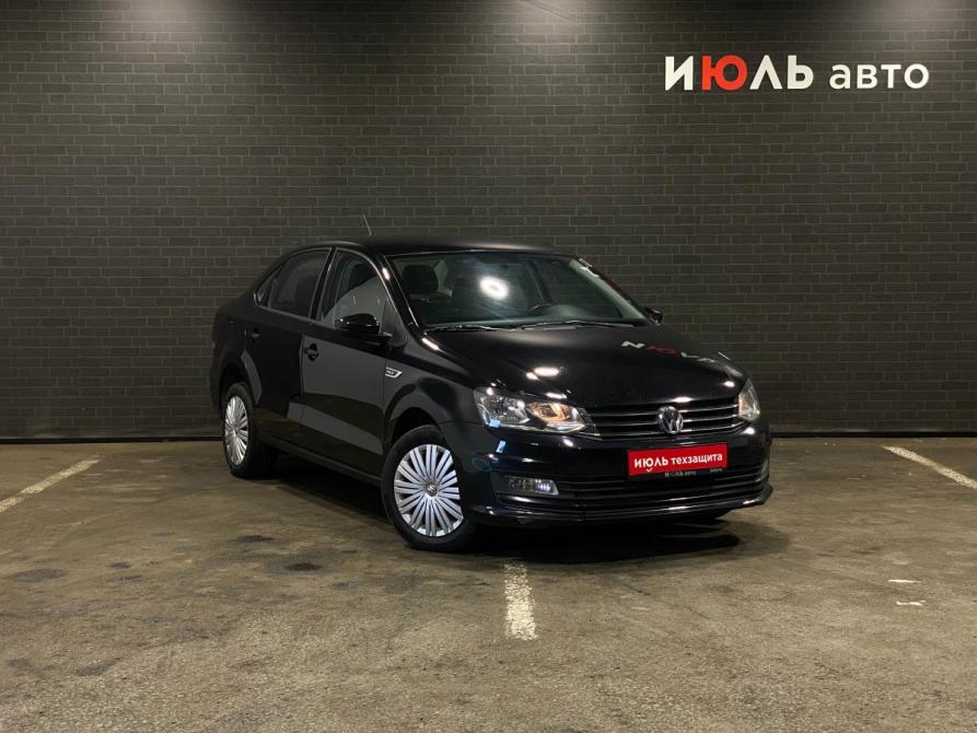 Volkswagen Polo V Рестайлинг Челябинск  - изображение 3
