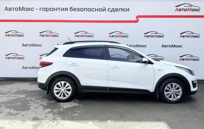 Kia Rio IV с пробегом 2018 года, цена 1 390 000 рублей, 129732 км, хэтчбек, Автокод Объявления