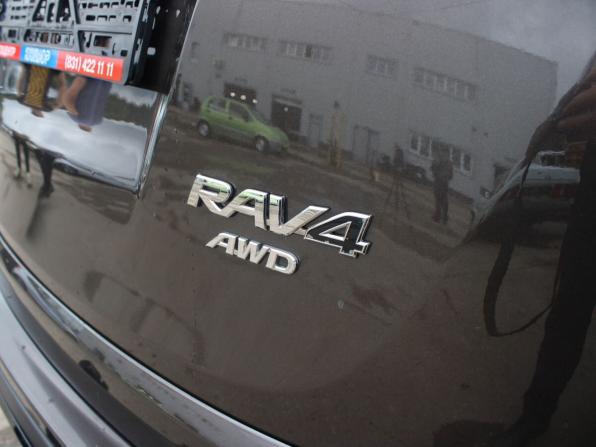 Toyota RAV4 IV (XA40) Рестайлинг с пробегом 2019 года, цена 2 799 000 рублей, 76609 км, внедорожник, Автокод Объявления