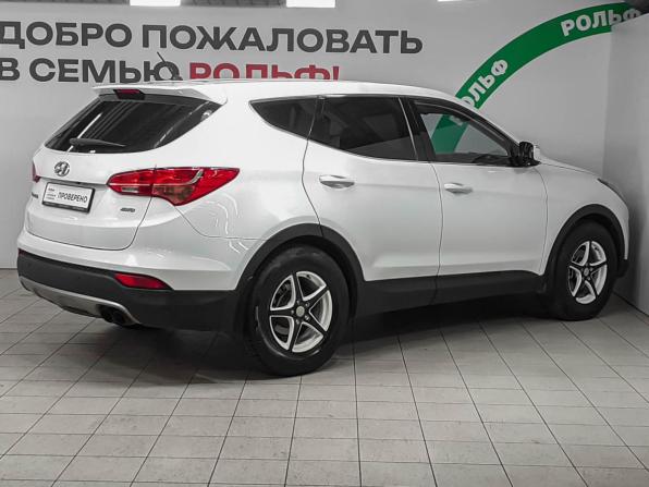 Hyundai Santa Fe III с пробегом 2013 года, цена 1 490 000 рублей, 163443 км, внедорожник, Автокод Объявления