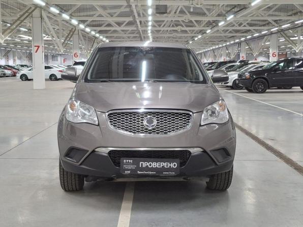 SsangYong Actyon II с пробегом 2013 года, цена 910 000 рублей, 181662 км, внедорожник, Автокод Объявления