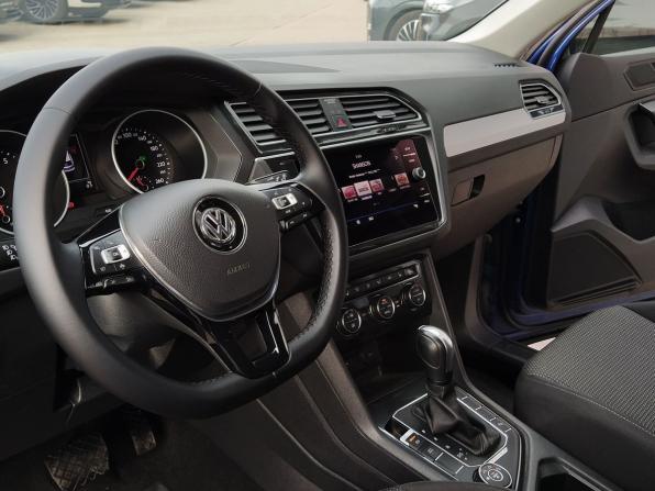 Volkswagen Tiguan II с пробегом 2019 года, цена 2 849 000 рублей, 77638 км, внедорожник, Автокод Объявления