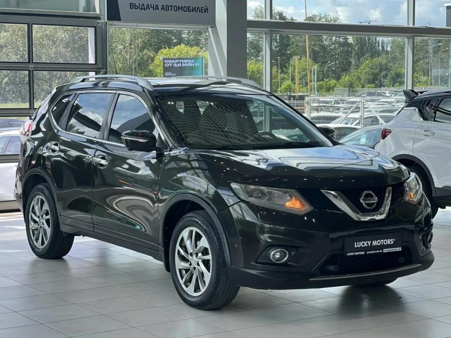 Nissan X-Trail III Екатеринбург  - изображение 1