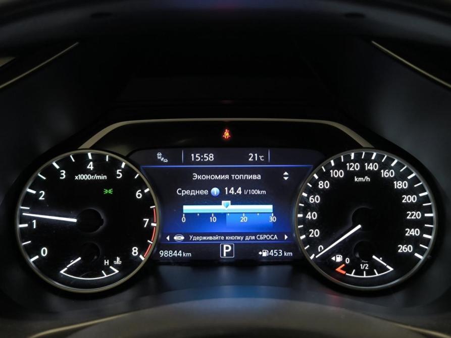 Nissan Murano III (Z52) Рестайлинг Казань  - изображение 16
