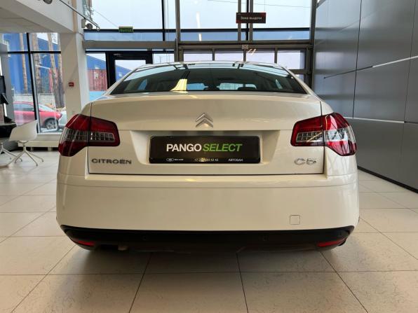Citroen C5 II с пробегом 2011 года, цена 649 000 рублей, 175356 км, седан, Автокод Объявления