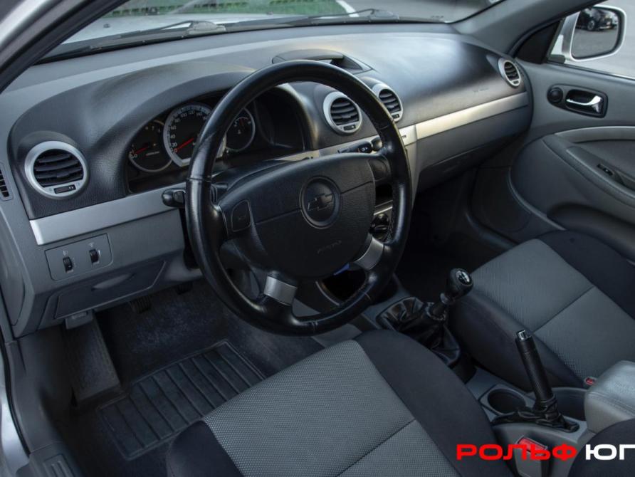 Chevrolet Lacetti I Москва  - изображение 13