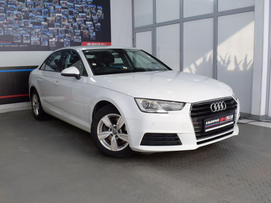 Audi A4 V (B9) Кемерово  - изображение 3