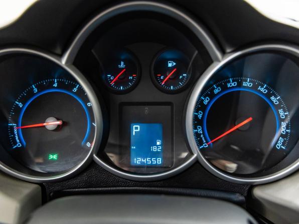 Chevrolet Cruze I Рестайлинг с пробегом 2014 года, цена 888 000 рублей, 124558 км, седан, Автокод Объявления