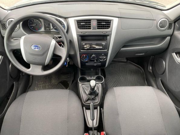 Datsun mi-DO с пробегом 2018 года, цена 590 000 рублей, 55754 км, хэтчбек, Автокод Объявления