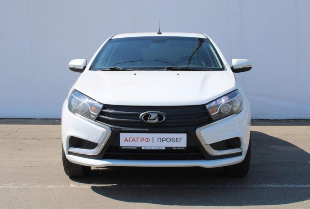 Lada (ВАЗ) Vesta I Нижний Новгород  - изображение 2