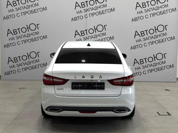 Lada (ВАЗ) Vesta I Рестайлинг (NG) с пробегом 2024 года, цена 1 349 000 рублей, 44500 км, седан, Автокод Объявления