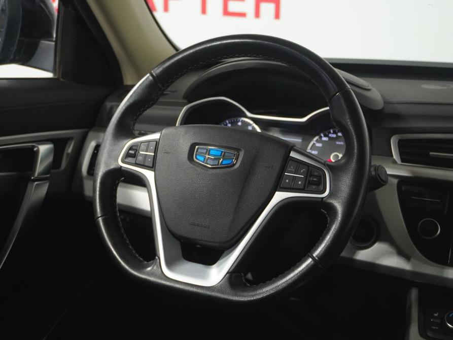 Geely Atlas I Вологда  - изображение 15