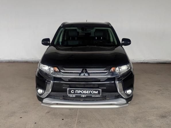 Mitsubishi Outlander III Рестайлинг 2 с пробегом 2016 года, цена 1 705 000 рублей, 130400 км, внедорожник, Автокод Объявления