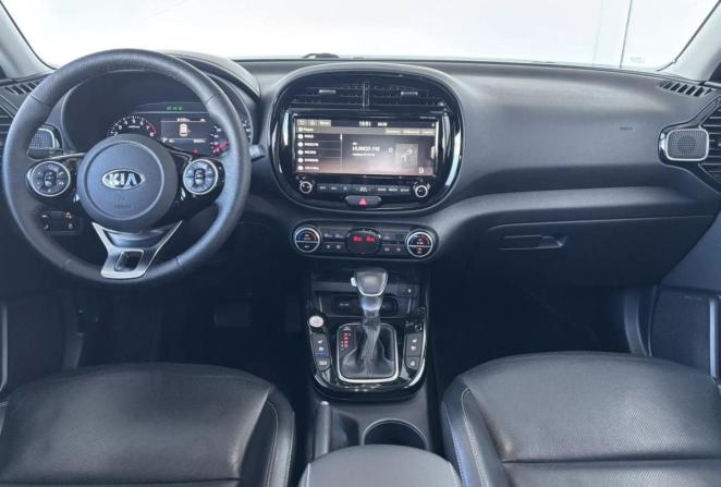 Kia Soul III с пробегом 2019 года, цена 2 145 000 рублей, 90651 км, хэтчбек, Автокод Объявления