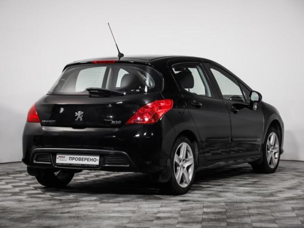 Peugeot 308 I с пробегом 2008 года, цена 649 000 рублей, 184750 км, хэтчбек, Автокод Объявления