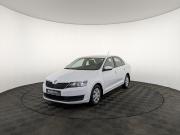 Skoda Rapid I Рестайлинг Москва  - изображение 26