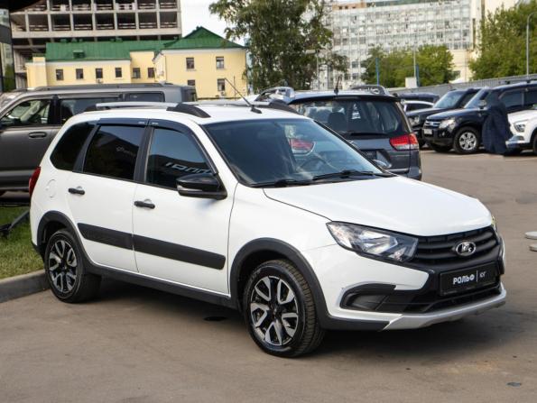 Lada (ВАЗ) Granta I Рестайлинг с пробегом 2024 года, цена 807 000 рублей, 46426 км, универсал, Автокод Объявления