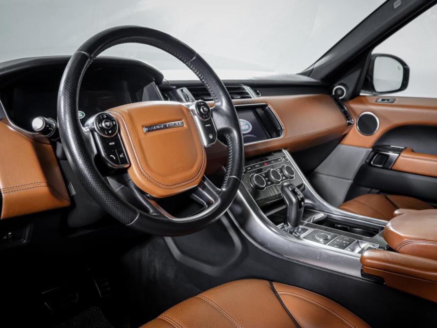 Land Rover Range Rover Sport II Москва  - изображение 14