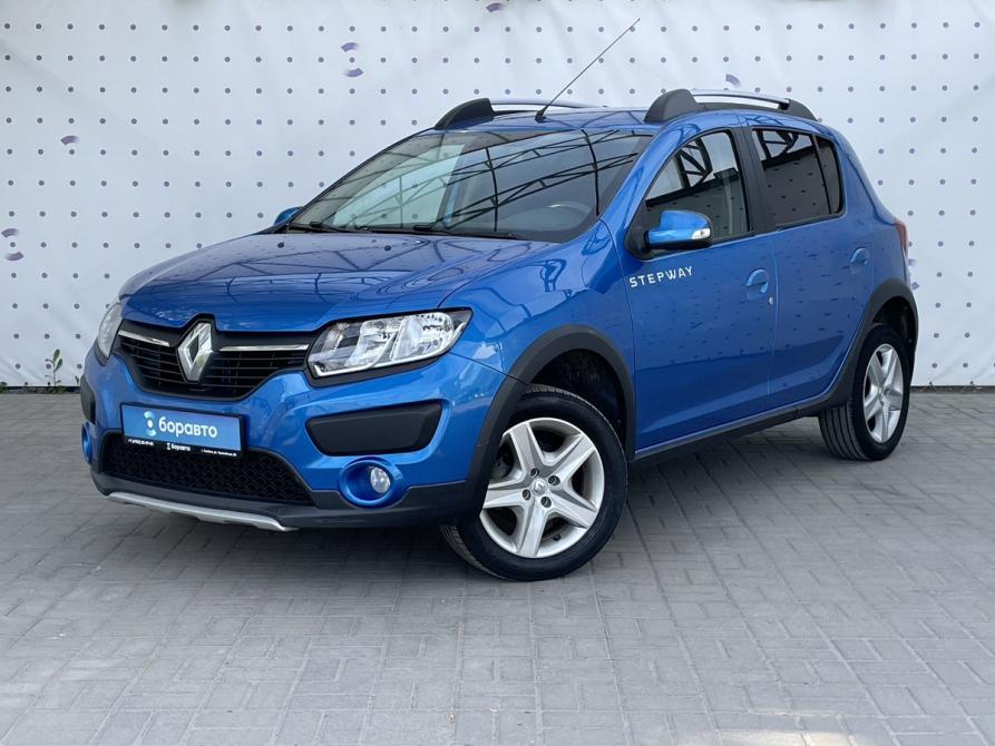 Renault Sandero II Тамбов  - изображение 1