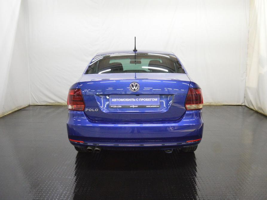 Volkswagen Polo V Рестайлинг Санкт-Петербург  - изображение 6