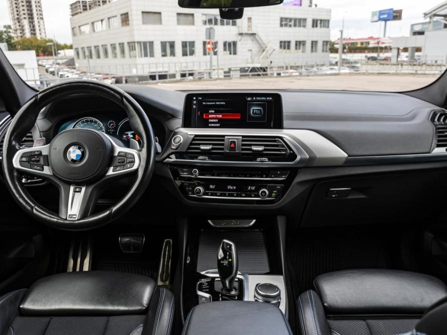 BMW X3 III (G01) Москва  - изображение 12