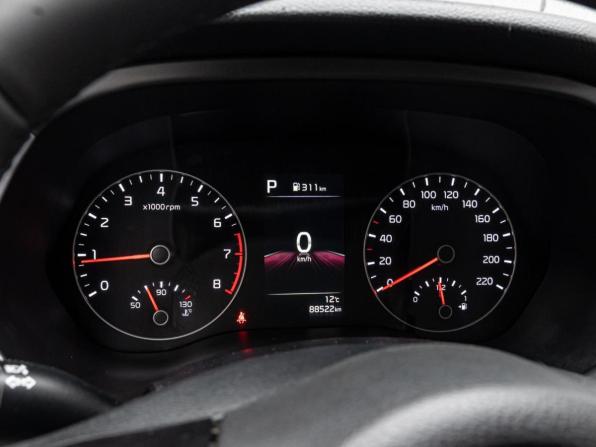 Kia Rio IV Рестайлинг с пробегом 2021 года, цена 1 950 000 рублей, 88522 км, хэтчбек, Автокод Объявления
