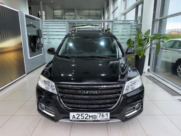 Haval H6 I с пробегом 2016 года, цена 1 280 000 рублей, 178100 км, внедорожник, Автокод Объявления