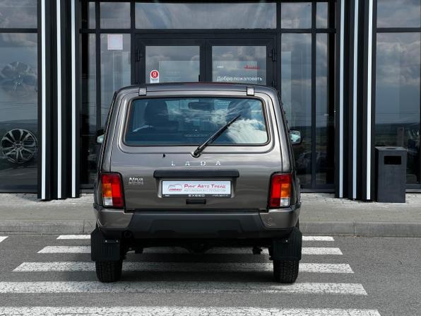 Lada (ВАЗ) Niva Legend с пробегом 2025 года, цена 1 140 000 рублей, 2357 км, внедорожник, Автокод Объявления