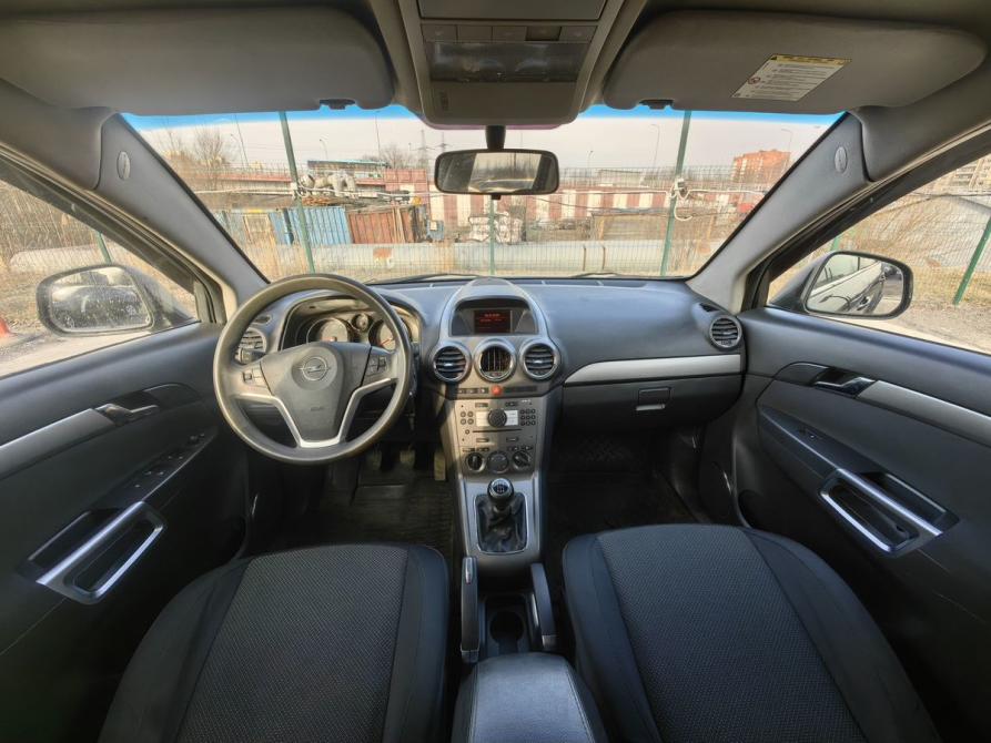 Opel Antara I Санкт-Петербург  - изображение 13